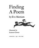 Finding a Poem