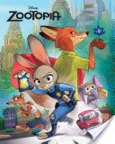Zootopia Movie Storybook
