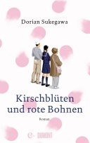 Kirschblten und rote Bohnen