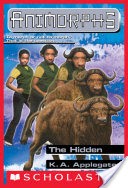 The Hidden (Animorphs #39)