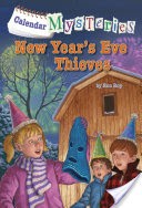 Calendar Mysteries #13: New Year's Eve Thieves