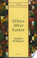 Ethics After Easter