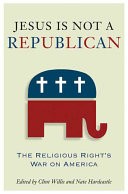 Jesus is Not a Republican