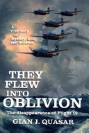 They Flew Into Oblivion