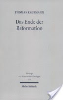 Das Ende der Reformation