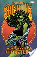 Sensational She-Hulk By John Byrne