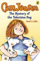 Cam Jansen: The Mystery of the Television Dog #4