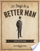 30 Days to a Better Man eBook