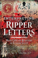 Interpreting the Ripper Letters