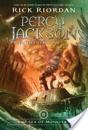 Sea of Monsters, The (Percy Jackson and the Olympians, Book 2)