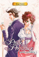 Manga Classics Pride and Prejudice New Edition