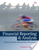 Financial Reporting and Analysis