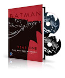 Batman: Year One Book & DVD Set