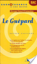 Giuseppe Tomasi di Lampedusa, "Le gupard"