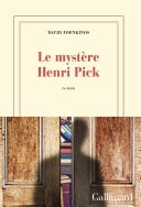 Le mystre Henri Pick