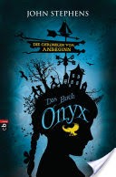 Das Buch Onyx - Die Chroniken vom Anbeginn