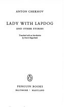 LADY WITH LAPDOG