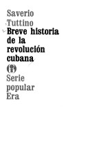 Breve historia de la revolucin cubana