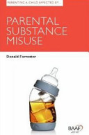 Parental Substance Misuse