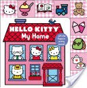 Hello Kitty: My Home Lift-the-Flap Tab