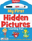 My First Hidden Pictures(tm) Learning Fun