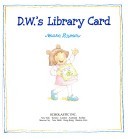 D.W.'s library card