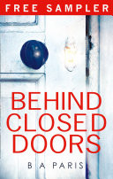 Behind Closed Doors: Free Sample