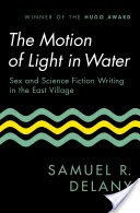 The Motion of Light in Water
