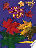Are You Ready for Fall?
