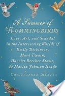 A Summer of Hummingbirds