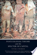 Postcolonial Theory and the Specter of Capital