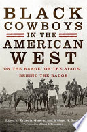 Black Cowboys in the American West