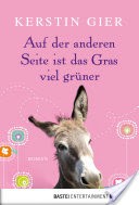 Auf der anderen Seite ist das Gras viel grner