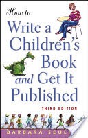 How to Write a Children's Book and Get It Published