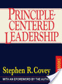 Principle-Centered Leadership