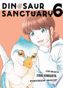 Dinosaur Sanctuary Vol. 6