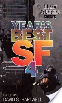Year's Best SF 4