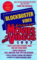 Blockbuster Guide to Movies and Videos 1997