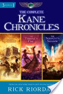 The Complete Kane Chronicles
