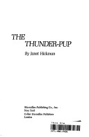 The thunder-pup