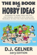 The Big Book of Hobby Ideas