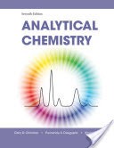 Analytical Chemistry, 7th Edition
