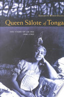 Queen Salote of Tonga