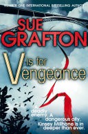V is for Vengeance: A Kinsey Millhone Novel 22