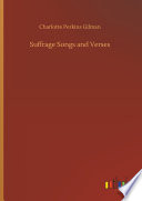 Suffrage Songs and Verses