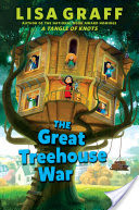 The Great Treehouse War