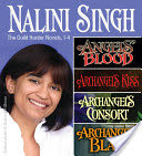 Nalini Singh: Guild Hunters Novels 1-4
