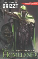 Dungeons & Dragons: The Legend of Drizzt