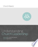 Understanding Church Leadership