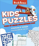 Puzzle Baron Kid's Puzzles